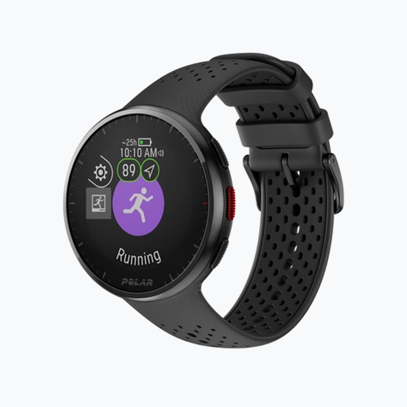 Годинник Polar Pacer PRO сірий PACER PRO GRY/BLK