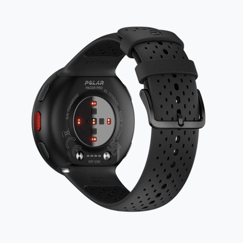 Годинник Polar Pacer PRO сірий PACER PRO GRY/BLK 3