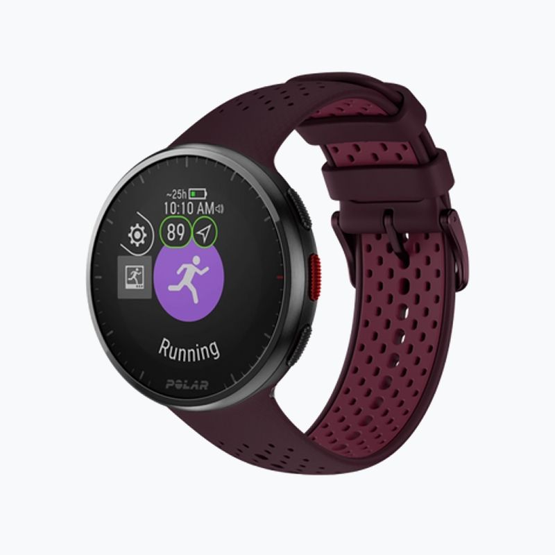 Годинник Polar Pacer PRO бордовий PACER PRO MAR/PLUM