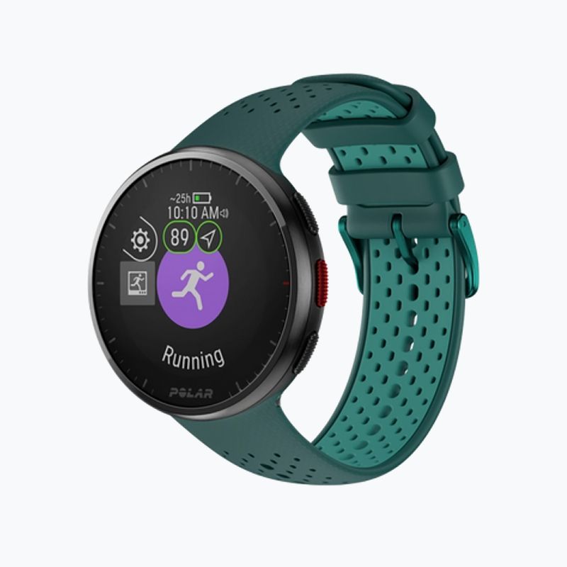 Годинник Polar Pacer PRO зелений PACER PRO TEAL/GRN