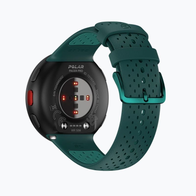 Годинник Polar Pacer PRO зелений PACER PRO TEAL/GRN 3