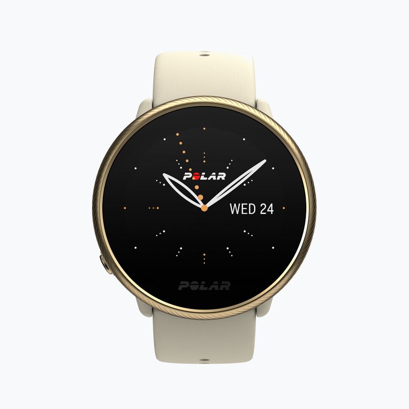 Годинник Polar Ignite 2 Champagne/Gold Crystal