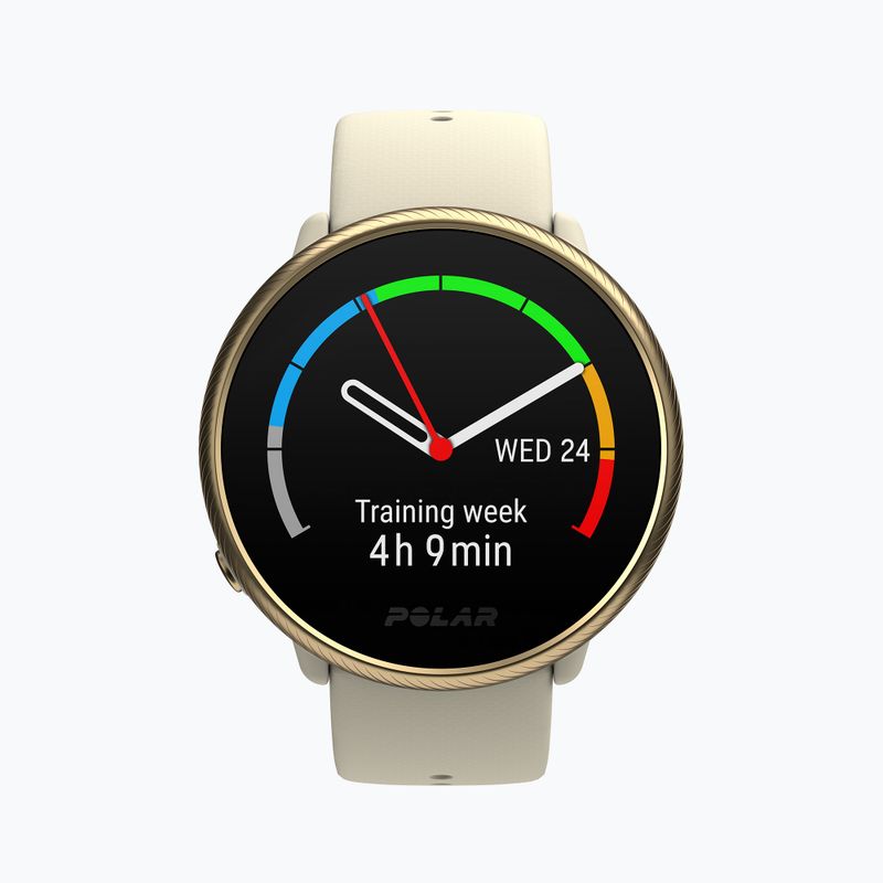 Годинник Polar Ignite 2 Champagne/Gold Crystal 7