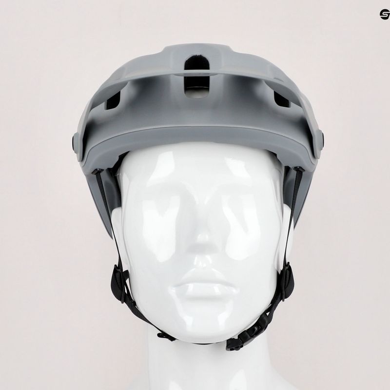 Шолом велосипедний Oakley DRT5 Europe сірий 99479EU 9