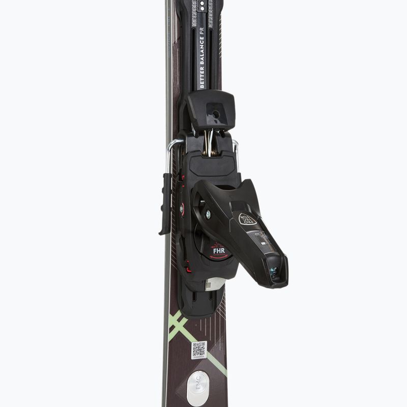 Лижі HEAD Porsche 7 Series SW BB-PR + кріплення Protector PR 13 GW black/yellow 5