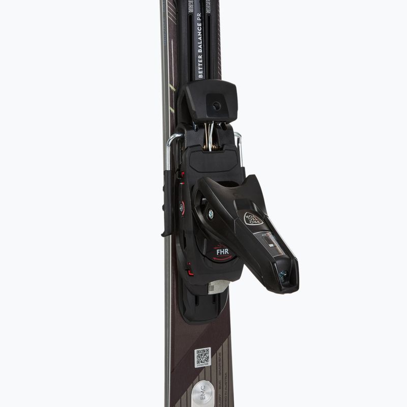 Лижі HEAD Porsche 7 Series SW BB-PR + кріплення Protector PR 13 GW black/yellow 6