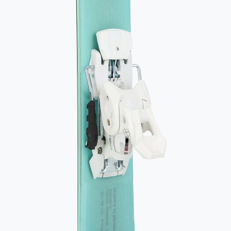 Лижі жіночі HEAD Kore 91 W + кріплення Attack LYT 12 GW mint/anthracite 5