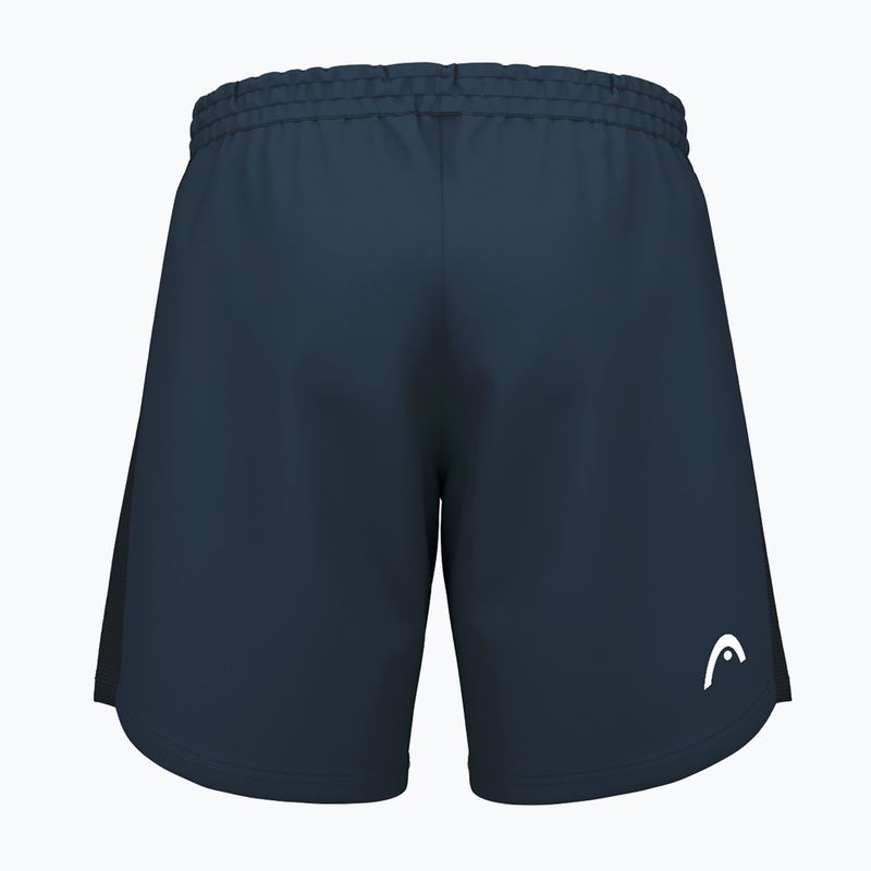 Чоловічі тенісні шорти HEAD Power navy 2