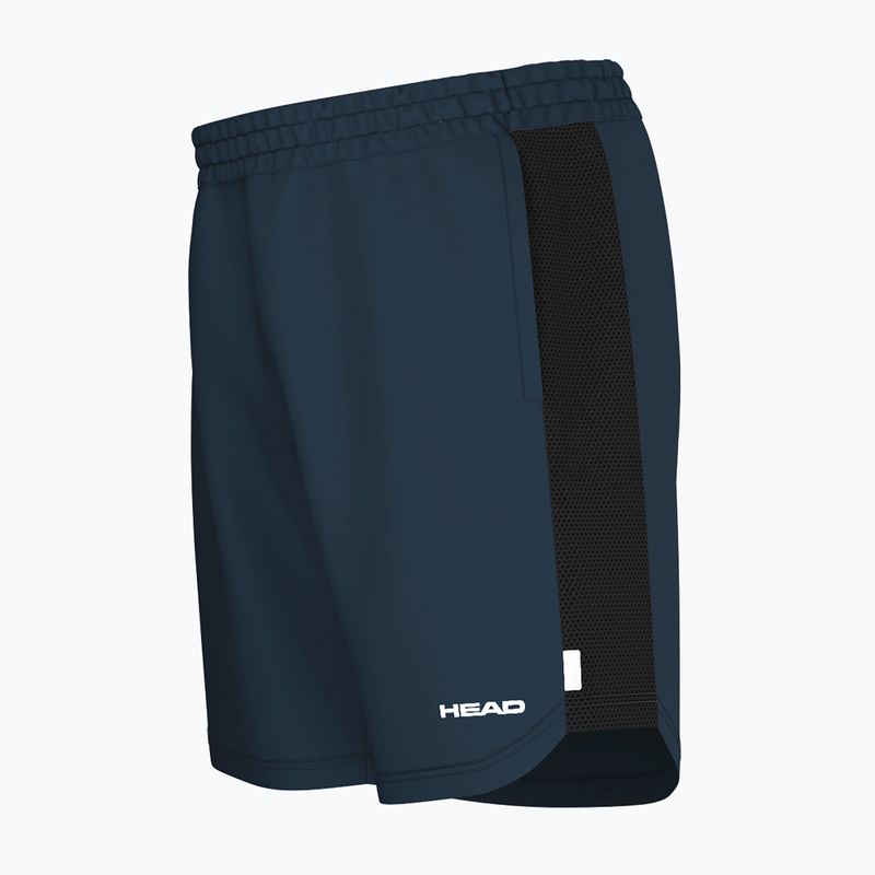 Чоловічі тенісні шорти HEAD Power navy 3