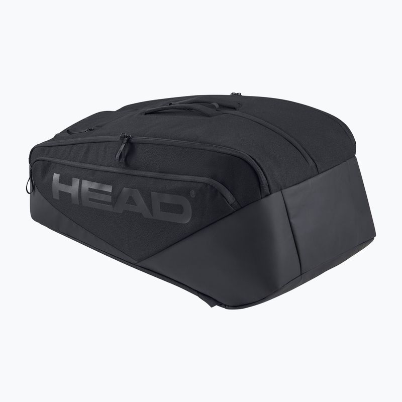 Сумка для ракетки HEAD Pro X Racquet Bag XL 70 л чорна 2
