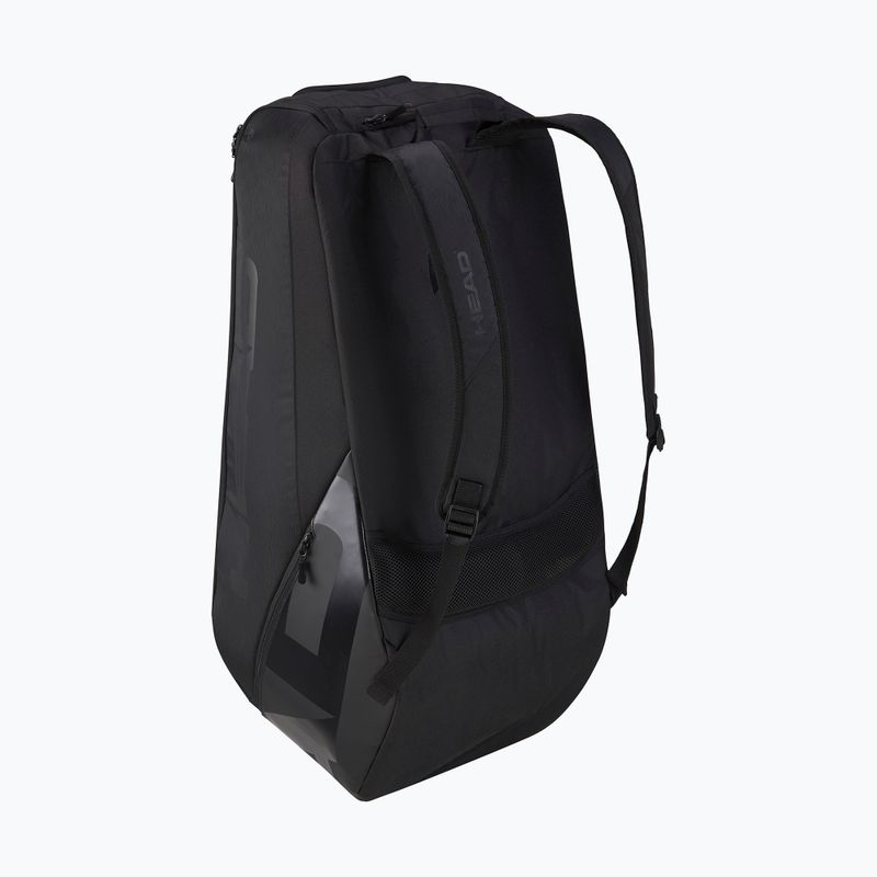 Сумка для ракетки HEAD Pro X Racquet Bag XL 70 л чорна 3