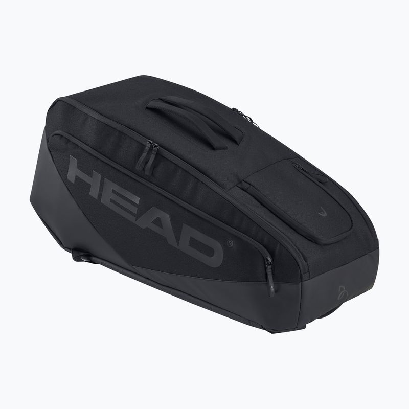 HEAD Pro X Сумка для ракетки L 60 л чорна 2