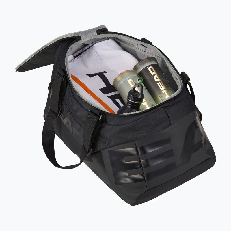 HEAD Pro X Court Bag 48 л чорний 2