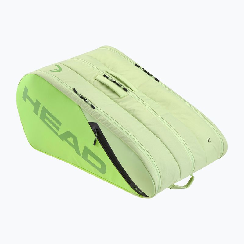 HEAD Tour Racquet Bag XL 75 л яскраво-зелений 2