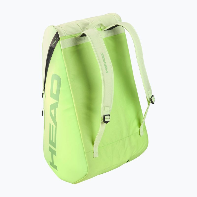 HEAD Tour Racquet Bag XL 75 л яскраво-зелений 4