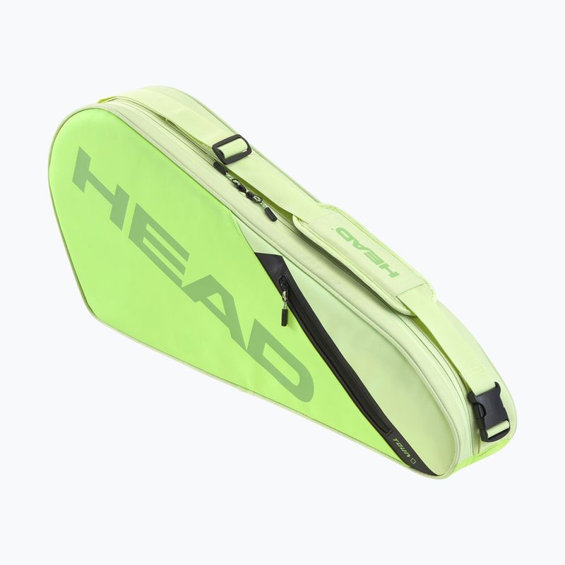 HEAD Tour Racquet Bag S 30 л яскраво-зелений 2