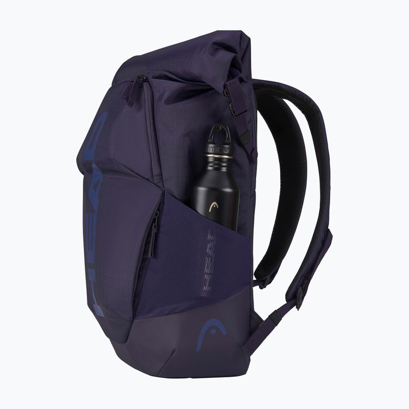 Тенісний рюкзак HEAD Racqpack 40 л темно-синій 3