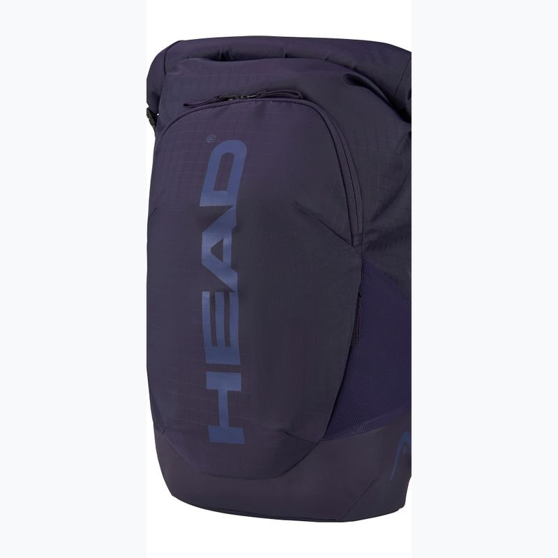 Тенісний рюкзак HEAD Racqpack 40 л темно-синій 4