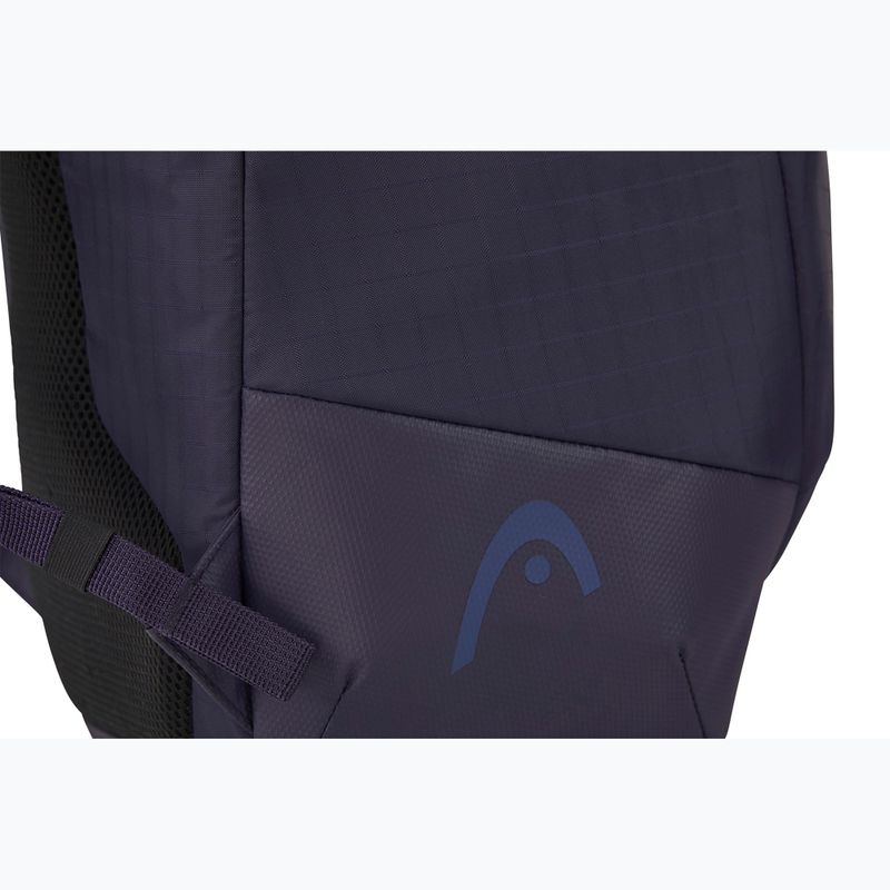 Тенісний рюкзак HEAD Racqpack 40 л темно-синій 12