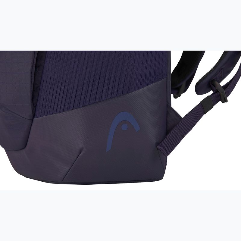 Тенісний рюкзак HEAD Racqpack 40 л темно-синій 16