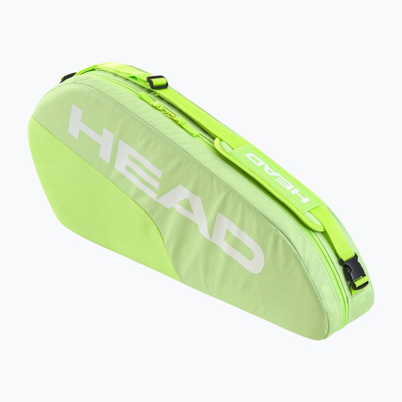 Сумка тенісна HEAD Base Racquet Bag S sharp green 2