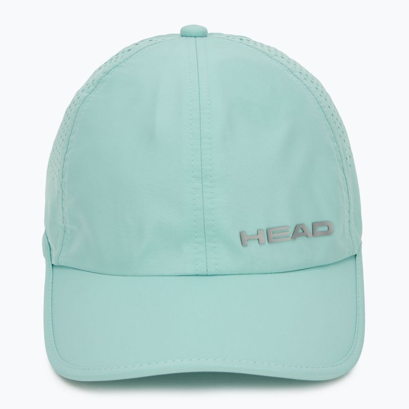 Кепка HEAD Pro Player Cap aqua 2