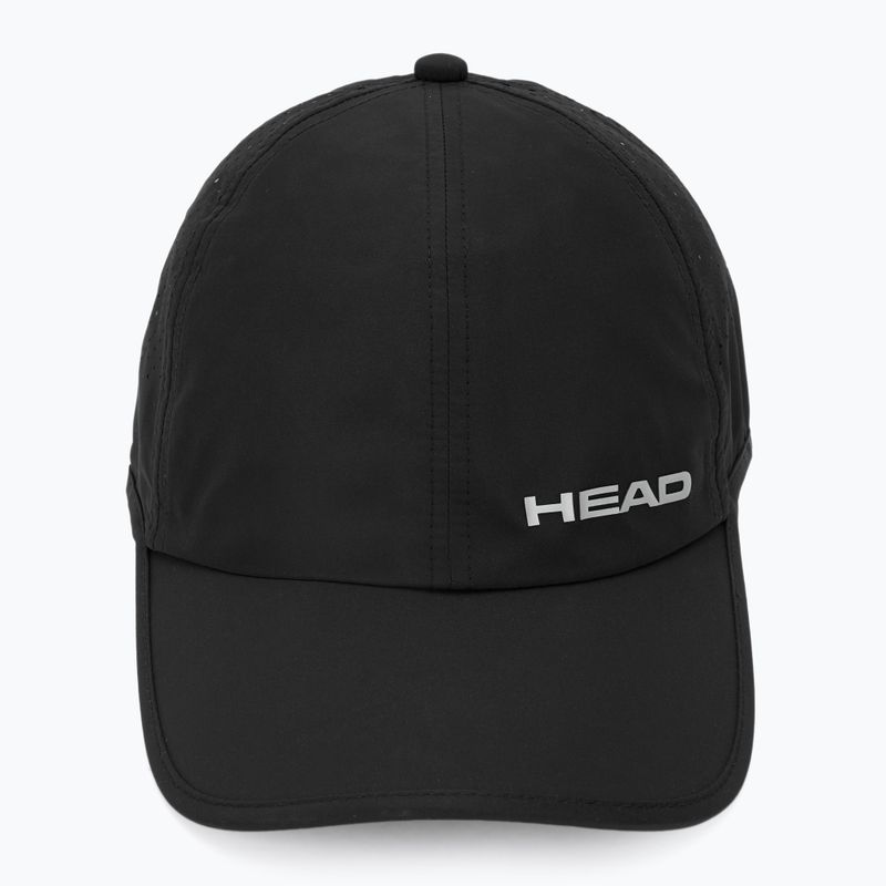 Кепка HEAD Pro Player Cap black 2