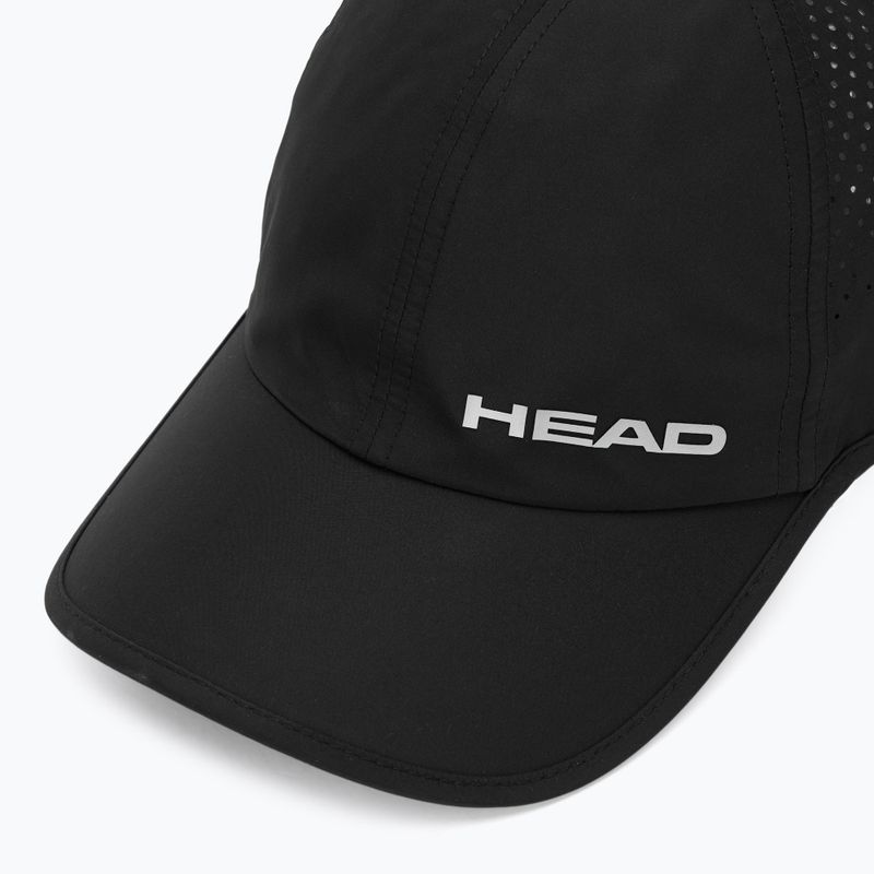 Кепка HEAD Pro Player Cap black 3