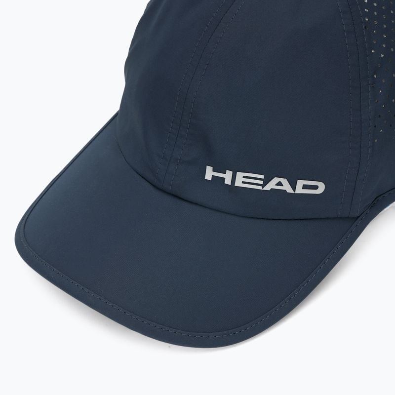 Кепка HEAD Pro Player Cap navy 3