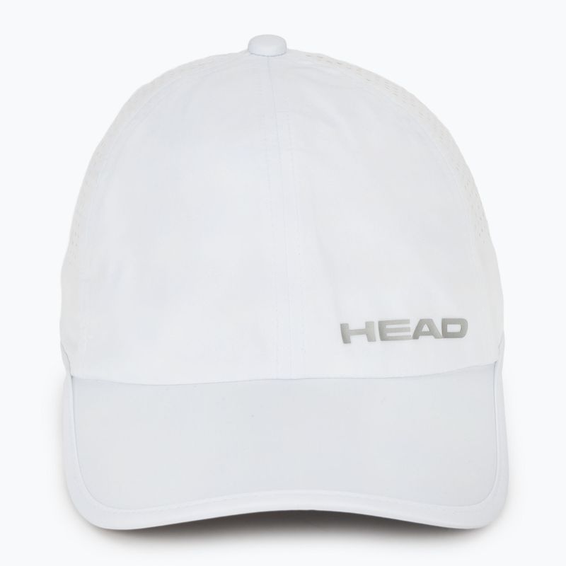 Кепка HEAD Pro Player Cap white 2