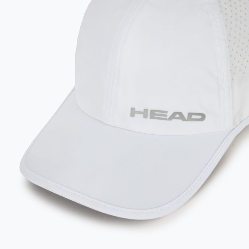 Кепка HEAD Pro Player Cap white 3