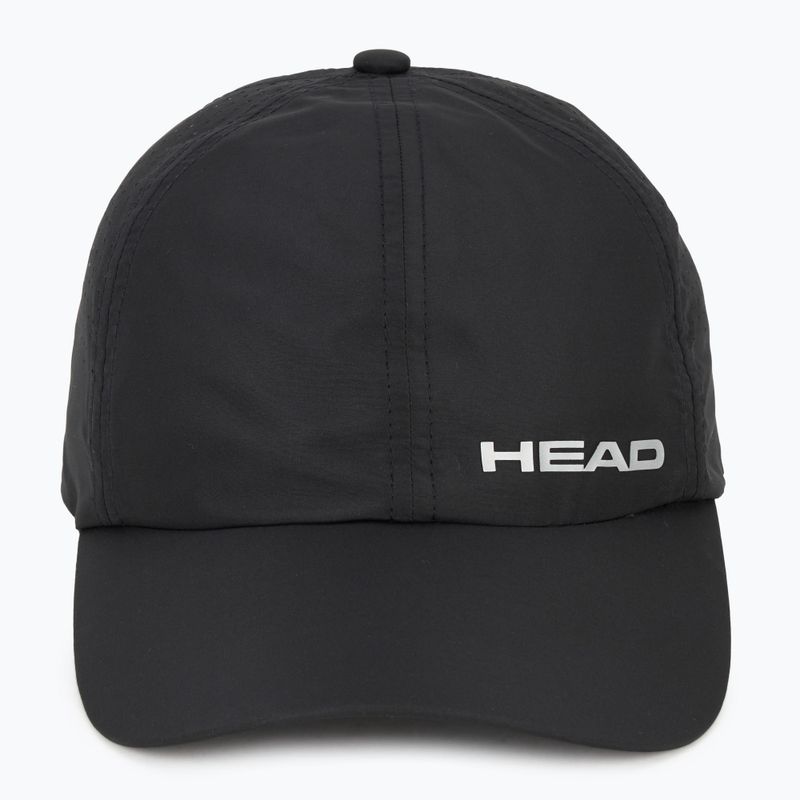 Кепка дитяча HEAD Kids Pro Player Cap black 2