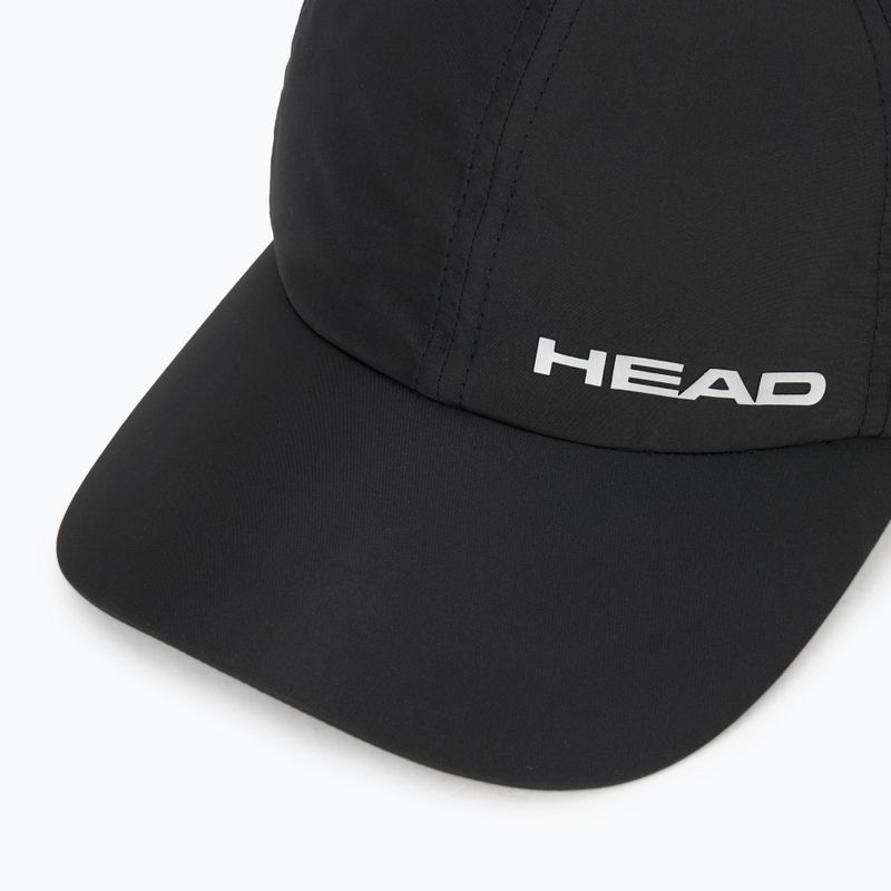 Кепка дитяча HEAD Kids Pro Player Cap black 3