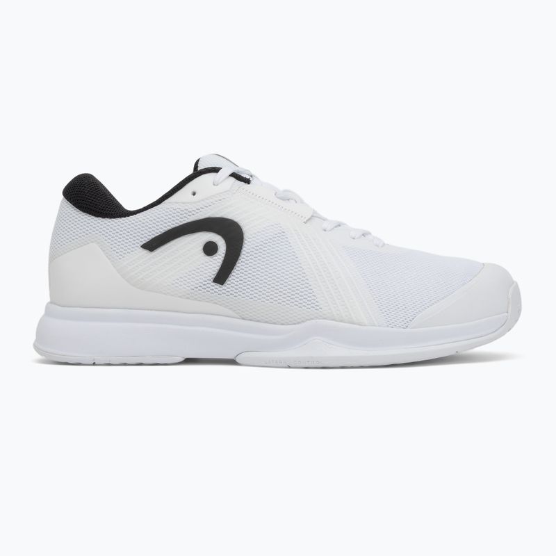 Кросівки тенісні чоловічі HEAD Sprint Team 4.0 white/ black 2