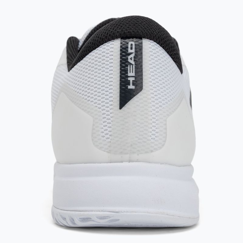 Кросівки тенісні чоловічі HEAD Sprint Team 4.0 white/ black 6
