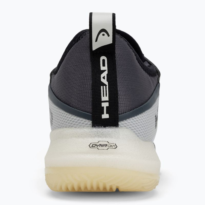 Кросівки для паделю чоловічі HEAD Motion Pro white/ black 6