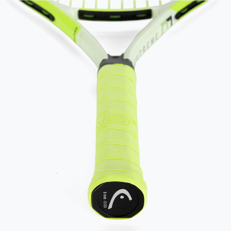 Ракетка тенісна дитяча HEAD Extreme Jr 25 3