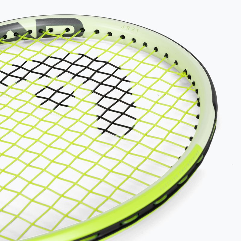 Ракетка тенісна дитяча HEAD Extreme Jr 21 5