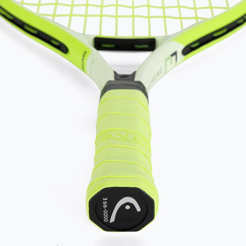 Ракетка тенісна дитяча HEAD Extreme Jr 19 3