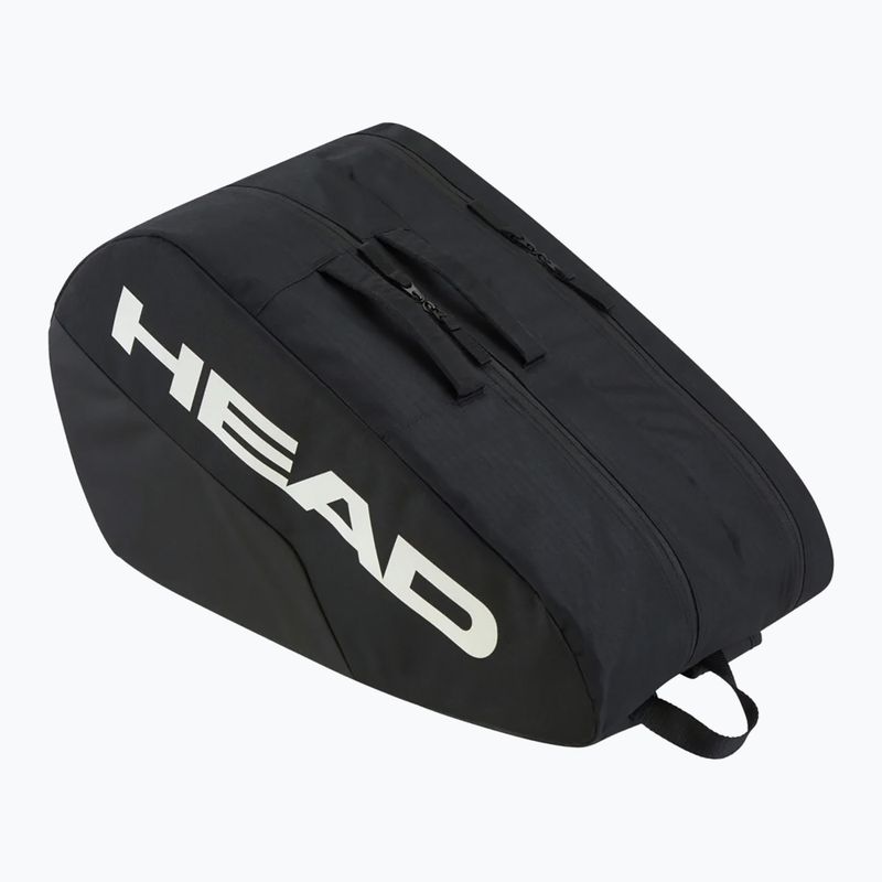 Сумка для паделю HEAD Base Padel Bag M black 2