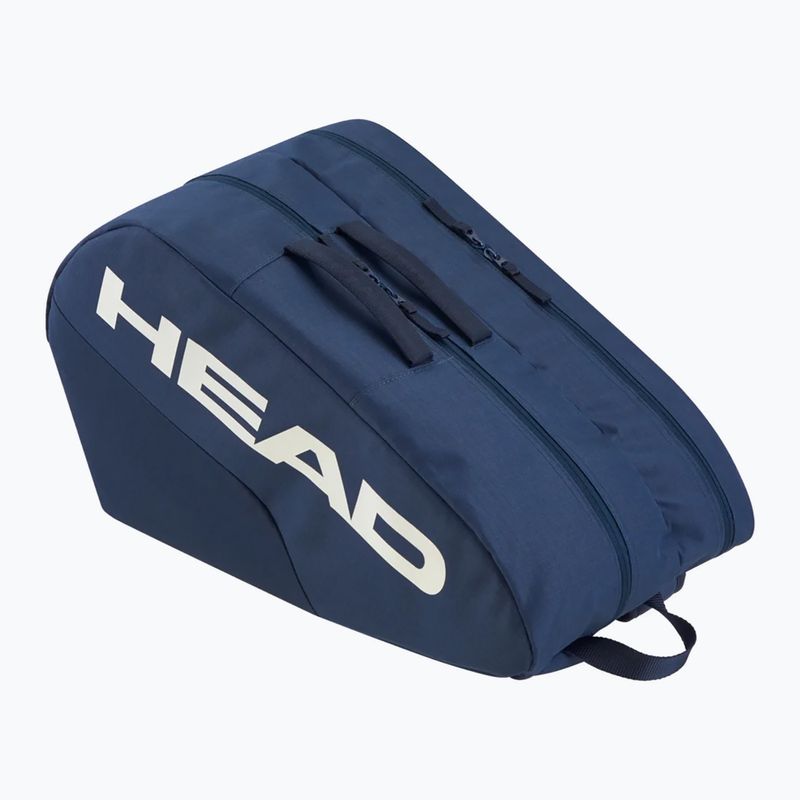 Сумка для паделю HEAD Base Padel Bag M navy 2