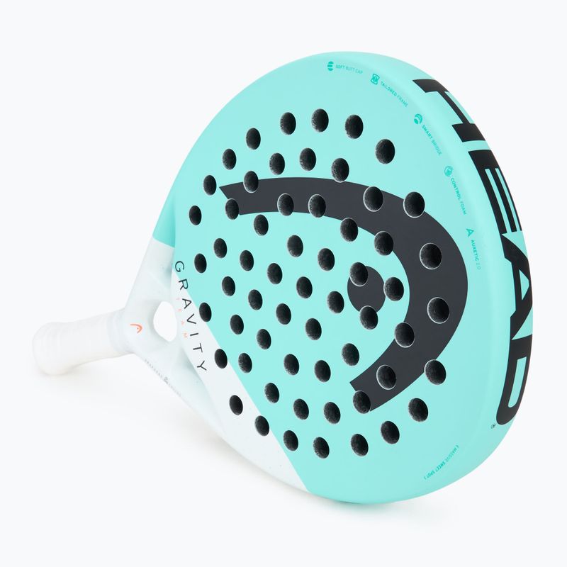 Ракетка для паделю HEAD Gravity Team 2024 2