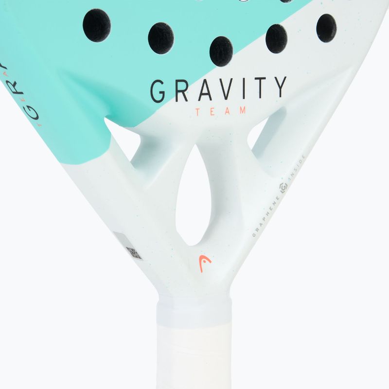 Ракетка для паделю HEAD Gravity Team 2024 4