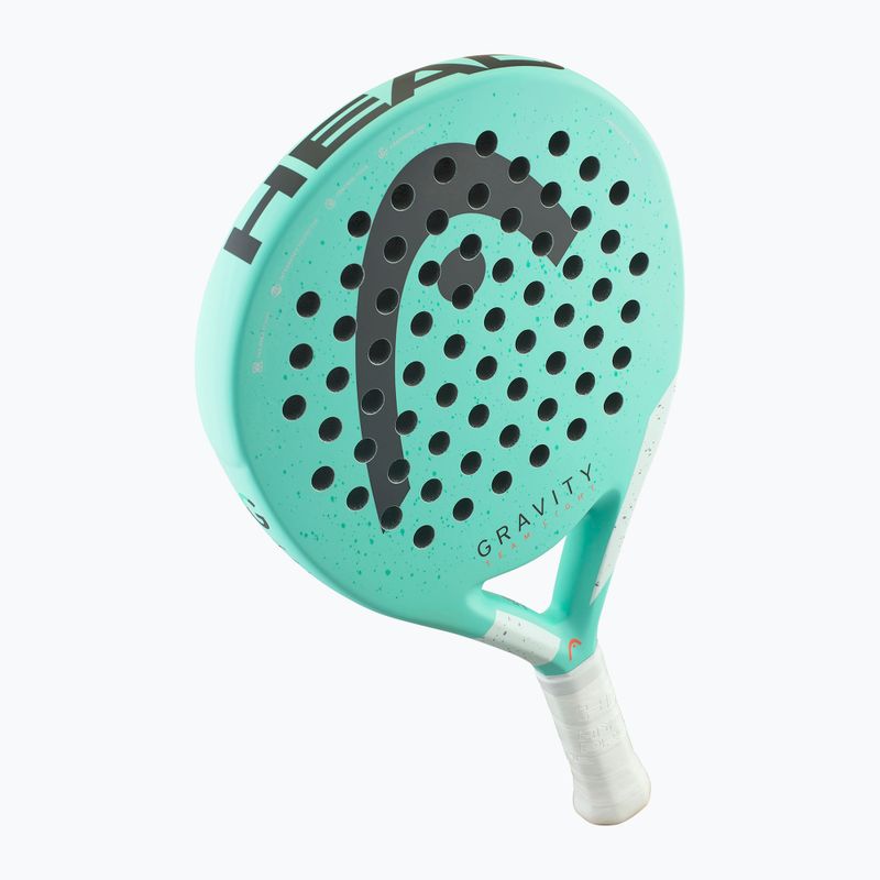 Ракетка для паделю HEAD Gravity Team Light 2024 4