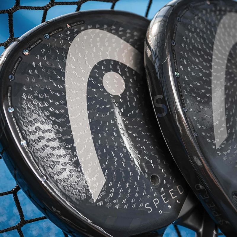 Ракетка для паделю HEAD Speed One 2025 9