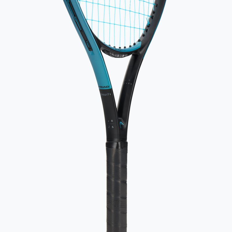 Ракетка тенісна дитяча HEAD IG Gravity Jr 26 4