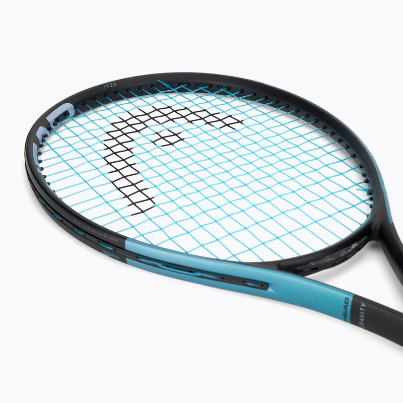 Ракетка тенісна дитяча HEAD IG Gravity Jr 26 5