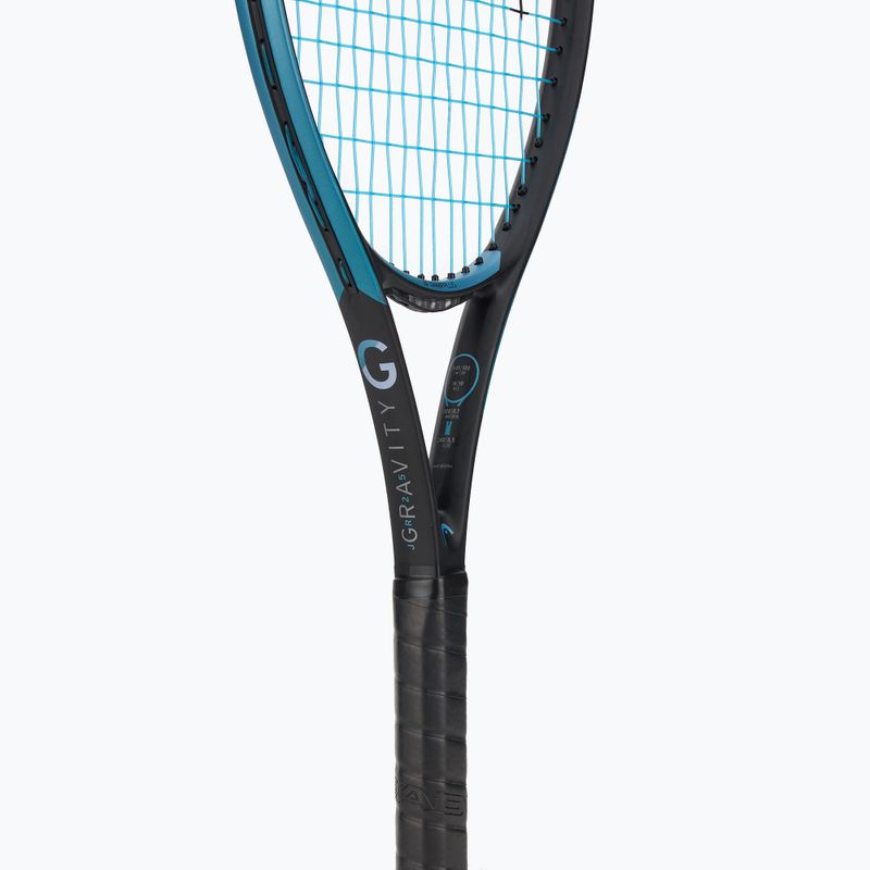 Ракетка тенісна дитяча HEAD IG Gravity Jr 25 4