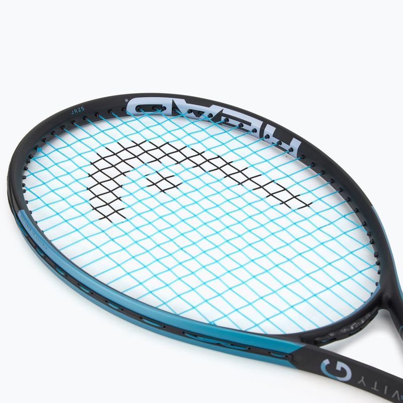 Ракетка тенісна дитяча HEAD IG Gravity Jr 25 5