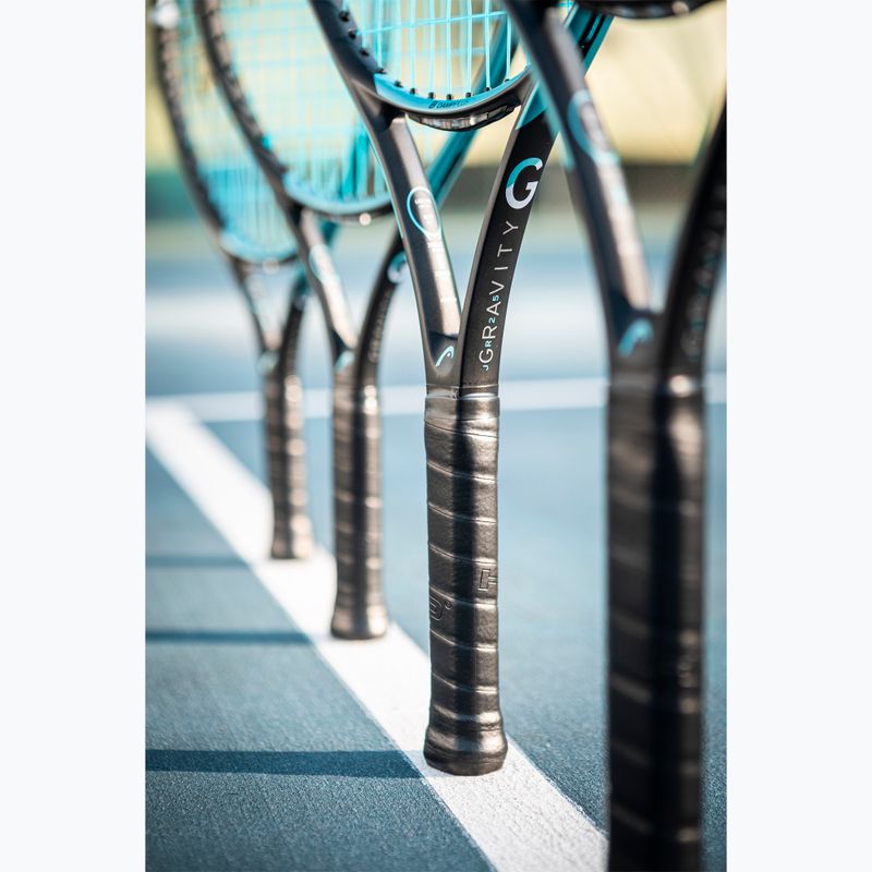 Ракетка тенісна дитяча HEAD IG Gravity Jr 23 7